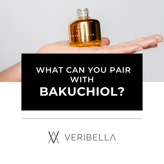 What Can You Pair With Bakuchiol?