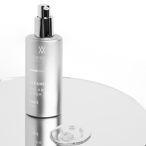 Gently but thoroughly cleanse your skin with this balanced, clean cleanser made safe to help skin look its best.