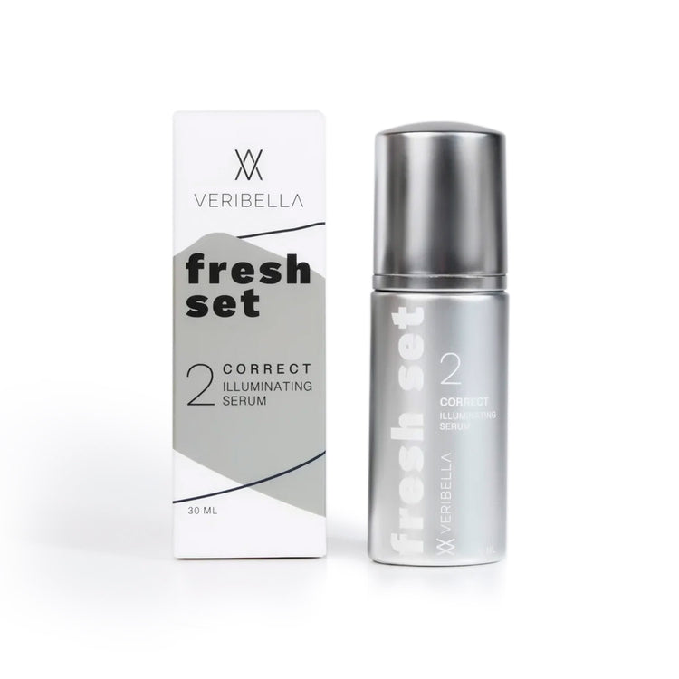 Correct Illuminating Serum by VERIBELLA is made safe, gentle and effective for dark spots.