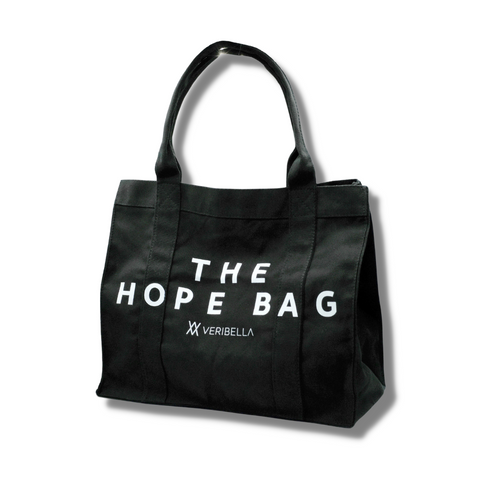 SUPPORT LOVE JUSTICE-THE HOPE BAG